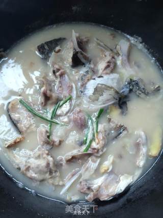 Fish Head Soup recipe