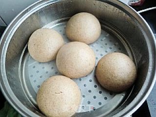 Sorghum Multigrain Steamed Buns recipe