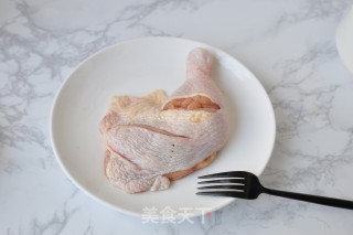 Chicken Drumsticks in Red Wine recipe