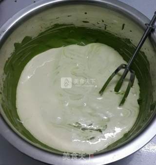 Rich Matcha Ice Cream recipe
