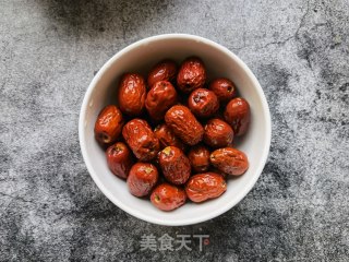 Chinese Wolfberry Apple Red Date Water recipe