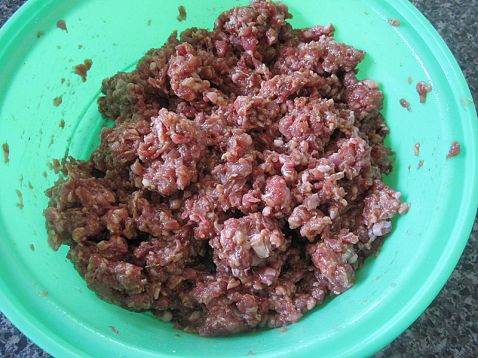Lamb Fried Rice recipe