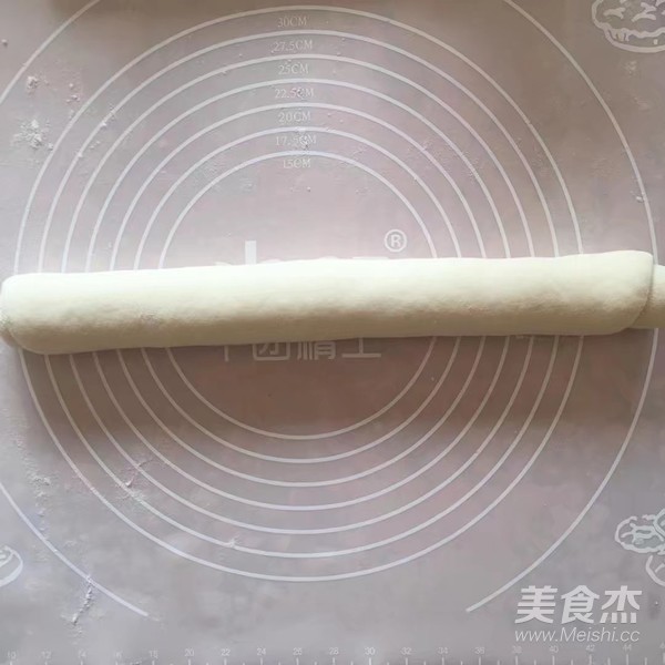 Cantonese White Steamed Buns recipe