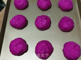 Dragon Fruit Bread recipe