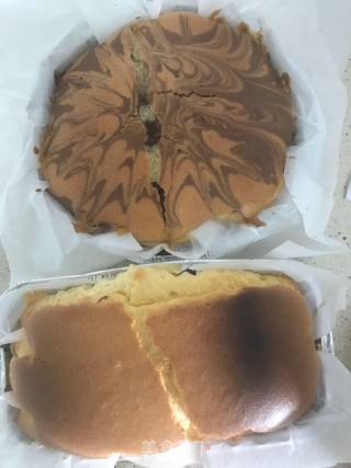 Chiffon Cake recipe
