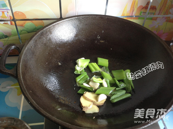 ——stewed Yellow Croaker with Fermented Bean Curd recipe