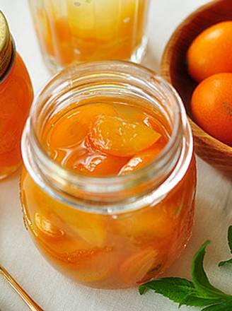 Kumquat Honey recipe