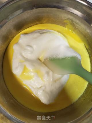 Sophora Chiffon Cake recipe