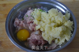 Deep-fried Pork recipe