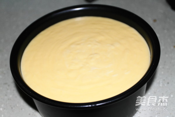 Mango Mousse Cake recipe