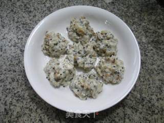 Sesame and Walnut Gnocchi recipe