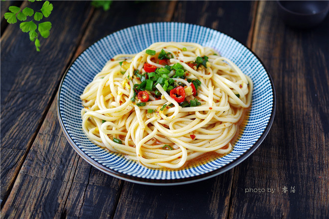 Homemade Noodles recipe