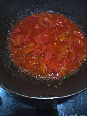 Delicious Tomato and Potato Soup recipe