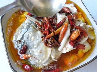 More Than Every Year: Boiled Fish recipe