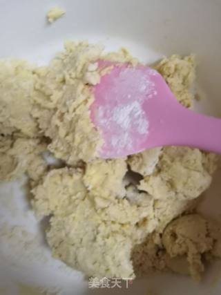Walnut Shortbread recipe