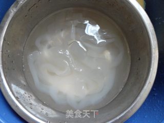 【summer Cold Dishes】northeast Peeling recipe