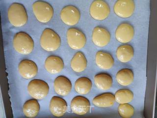 Egg Biscuits recipe