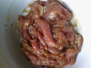 Home-style Stir-fry-stir-fried Pork Shreds recipe