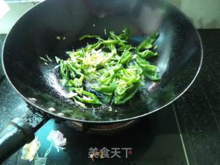 Green Pepper Sausage recipe
