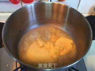 Golden Soup Sea Cucumber recipe