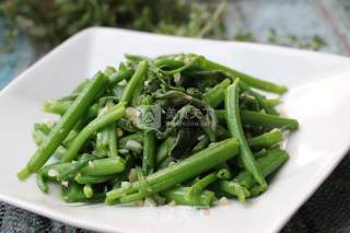 Stir-fried Pumpkin Vine recipe