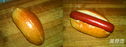 Hot Dog recipe