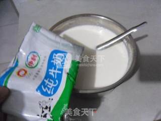 Blueberry Yogurt recipe