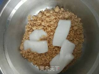Caba Mochi recipe
