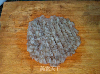 Fried Shrimp and Tofu Meatballs recipe