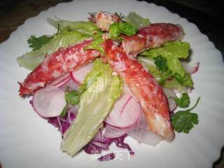 King Crab Salad recipe