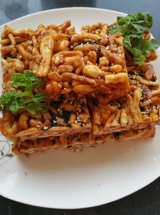 Brown Sugar Shaqima recipe