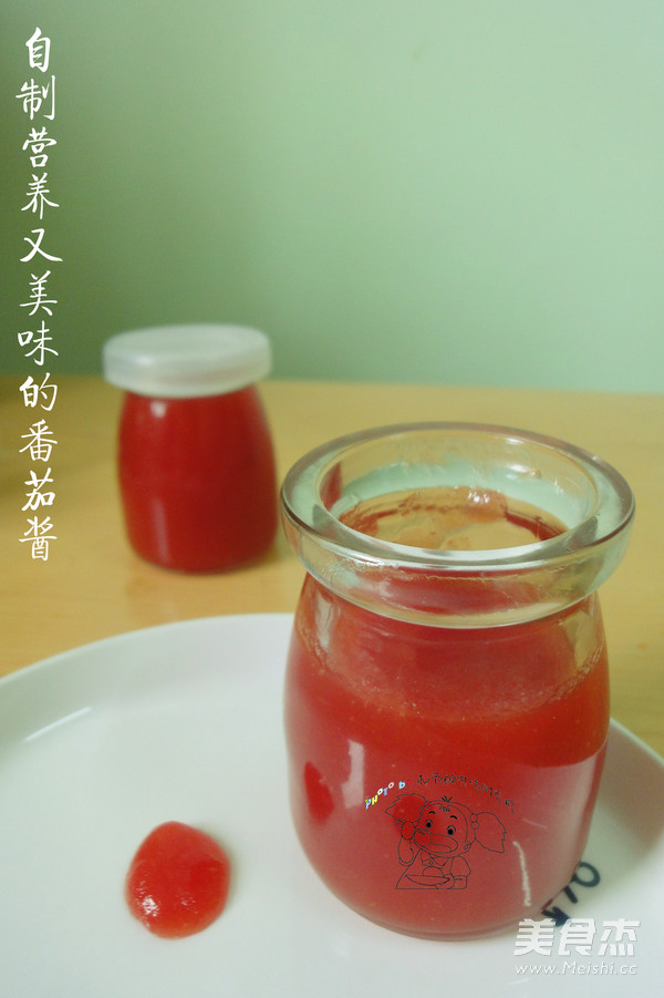 Ketchup recipe