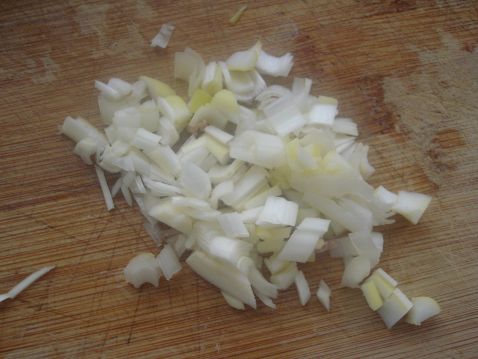 Egg Fried Rice recipe