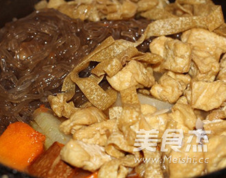 Luo Han Cai recipe