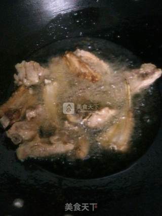 Salt and Pepper Ribs recipe