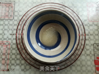 Sesame Baked Bun recipe