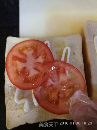 Breakfast Sandwich recipe