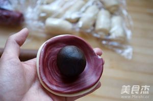 Lotus Cake recipe