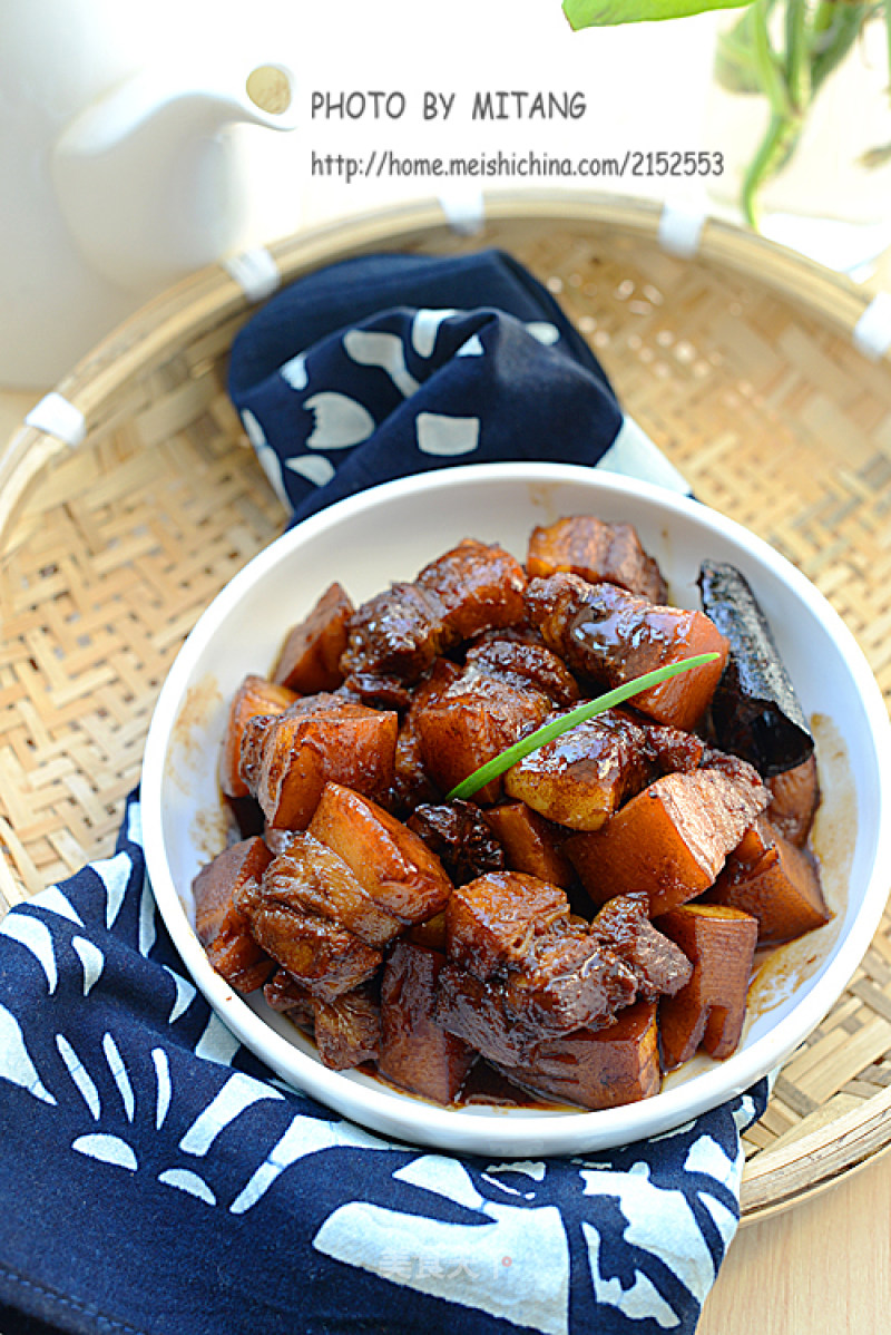 Braised Pork recipe