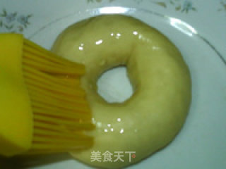 Soft Waxy Donuts recipe