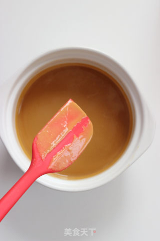 [caramel Ice Cream] How to Make Home-style Handmade Ice Cream recipe