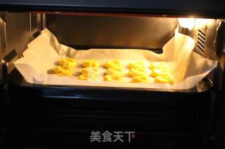 Margarita Cookies recipe