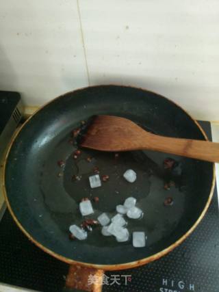 Braised Pork with Quail recipe