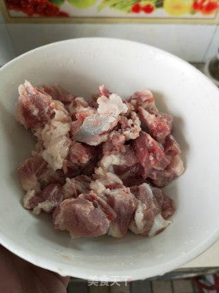 Steamed Pork Ribs in Black Bean recipe