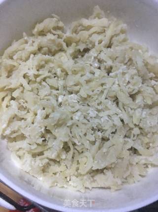 Shaanxi Potato Fork recipe