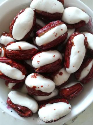 Heart is Too Soft Glutinous Rice Date recipe