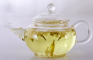 Jasmine Tea Red Extract Juice recipe