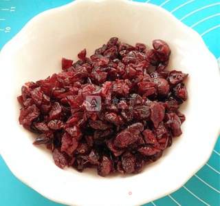 Cranberry Biscuits recipe