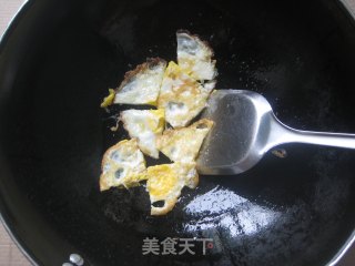 Fried Poached Egg recipe