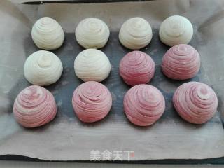 # Fourth Session of The Baking Contest and is Love to Eat Festival# Spiral Pastry recipe